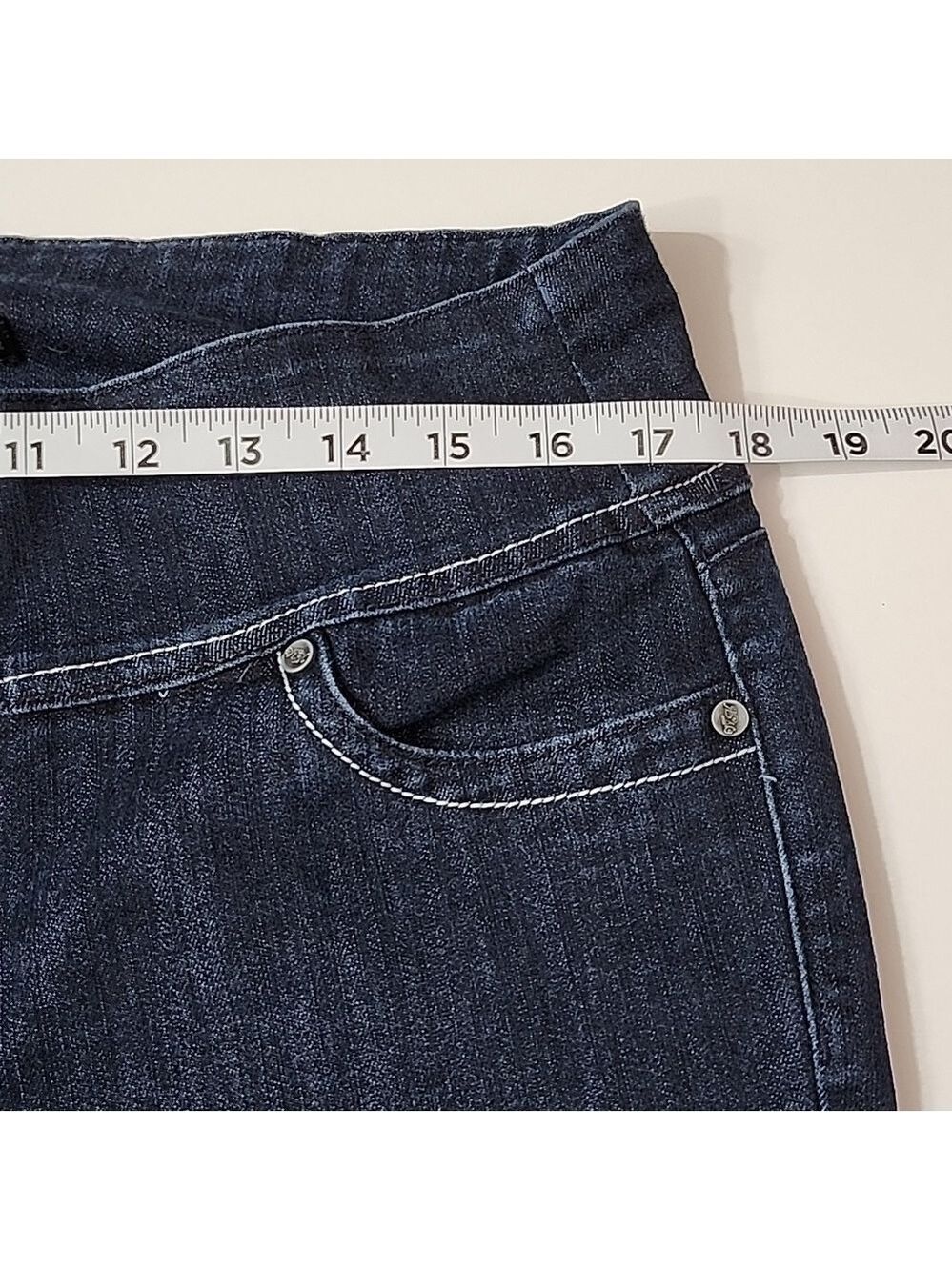 Ladies Jeans , West Man Fashionista Size 34 - Picture 13 of 13